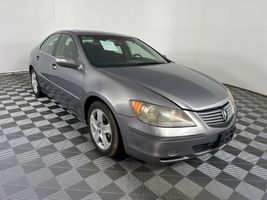2005 ACURA RL BASE W/ NAV