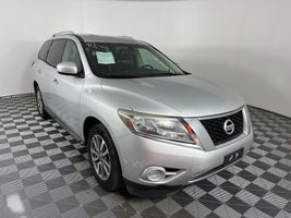 2016 NISSAN PATHFINDER 