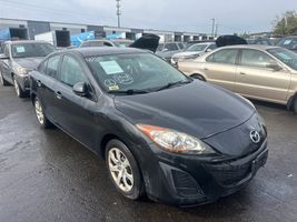 2011 MAZDA MAZDA3 
