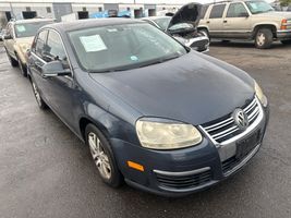 2005 VOLKSWAGEN NEW JETTA BASE