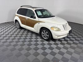 2003 CHRYSLER PT CRUISER LIMITED EDITION