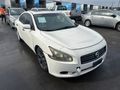 2012 NISSAN MAXIMA