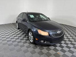 2014 CHEVROLET CRUZE LTZ
