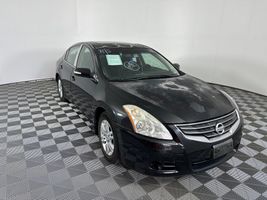 2011 NISSAN ALTIMA S
