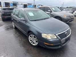 2009 VOLKSWAGEN PASSAT KOMFORT