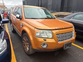 2008 LAND ROVER LR2 SE