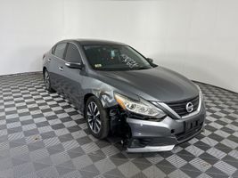 2016 NISSAN ALTIMA SV