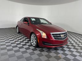 2016 CADILLAC ATS BASE