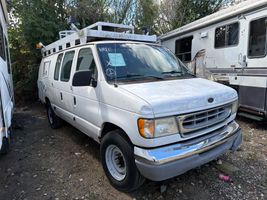1998 FORD E350 VANS ECONOLINE