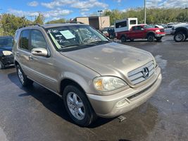 2003 MERCEDES-BENZ M CLASS ML500