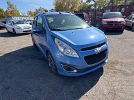 2014 CHEVROLET SPARK LT