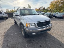 2002 FORD F150 