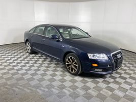 2010 AUDI A6 PREMIUM PLUS