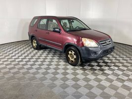 2006 HONDA CR-V LX