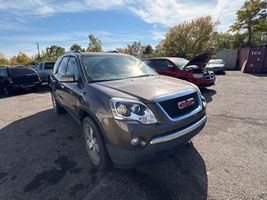2012 GMC ACADIA SLT
