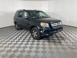 2008 HONDA PILOT EX-L