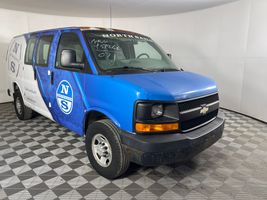 2007 CHEVROLET G2500 VANS EXPRESS