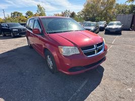 2013 DODGE GRAND CARAVAN SXT