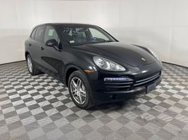 2011 PORSCHE CAYENNE S