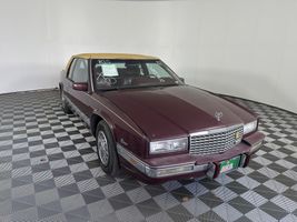1989 CADILLAC ELDORADO 