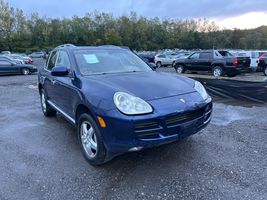 2006 PORSCHE CAYENNE 