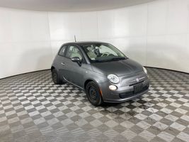 2013 FIAT 500 POP