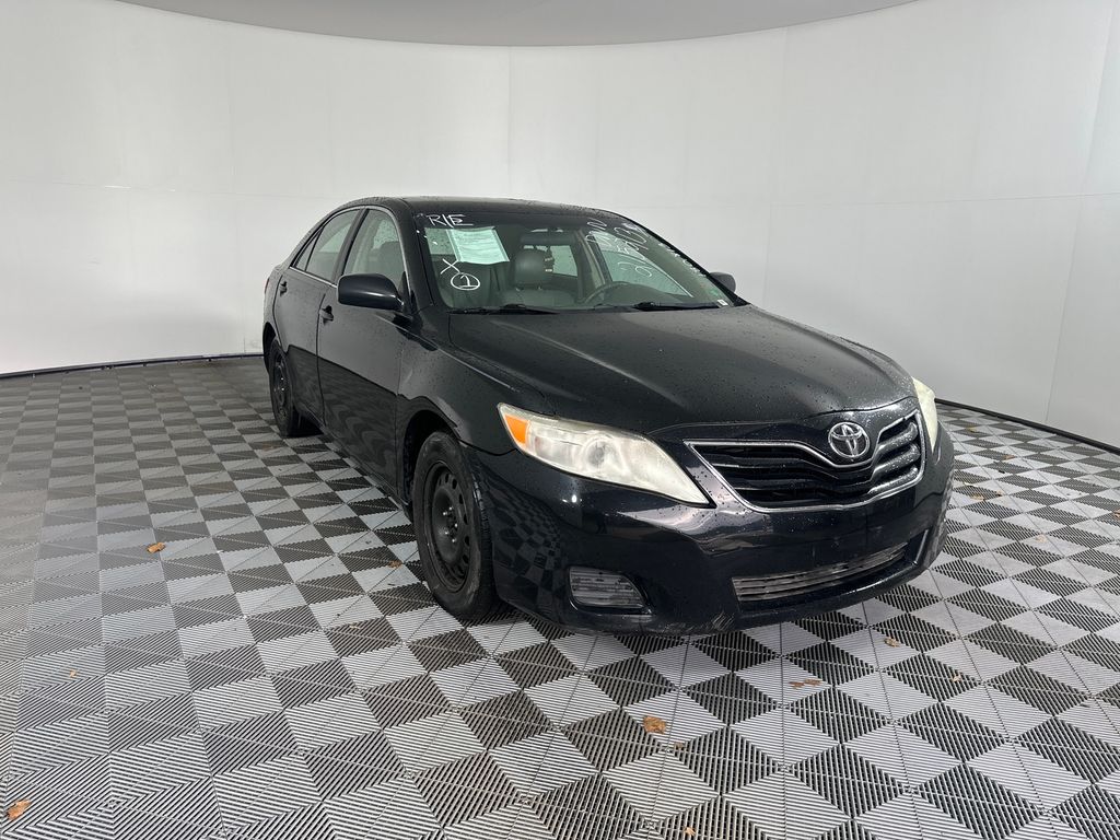 DNN215213 2010 TOYOTA CAMRY at Auction | Capital Auto Auction