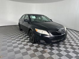 2010 TOYOTA CAMRY 