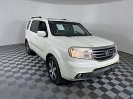 2012 HONDA PILOT TOURING