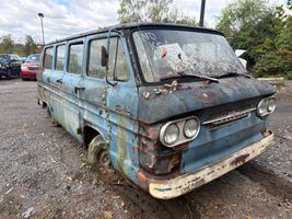 1963 CHEVROLET CORVAIR GREENBRIER 