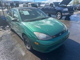 2002 FORD FOCUS LX