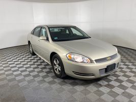 2012 CHEVROLET IMPALA LS