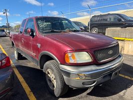 2003 FORD F150 XLT