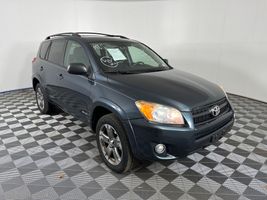 2011 TOYOTA RAV4 SPORT