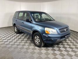 2005 HONDA PILOT LX