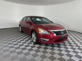 2013 NISSAN ALTIMA SV