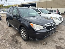 2015 SUBARU FORESTER 2.5I TOURING
