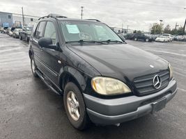 1999 MERCEDES-BENZ M-CLASS ML320