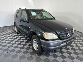 1999 MERCEDES-BENZ M CLASS ML320