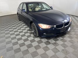 2015 BMW 3-SERIES 320XI