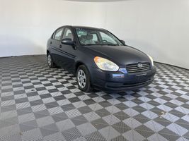 2008 HYUNDAI ACCENT GLS