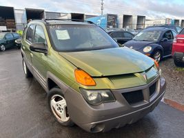 2001 PONTIAC AZTEK 