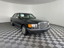 1991 MERCEDES-BENZ 560 SERIES SEL