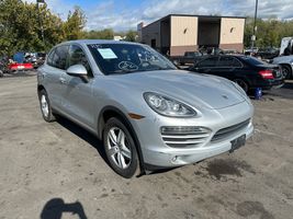 2012 PORSCHE CAYENNE 