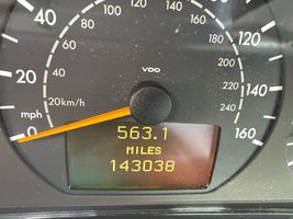 2000 MERCEDES-BENZ E CLASS E320