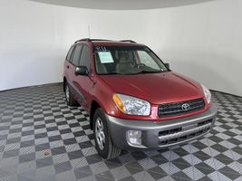 2002 TOYOTA RAV4 
