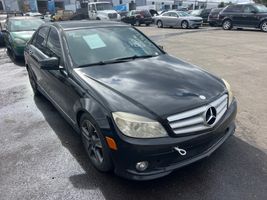 2010 MERCEDES-BENZ C CLASS C300