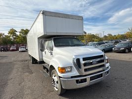 2015 FORD F650 