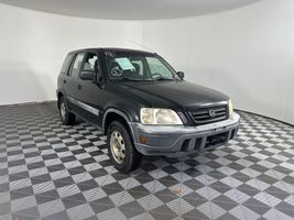2001 HONDA CR-V LX