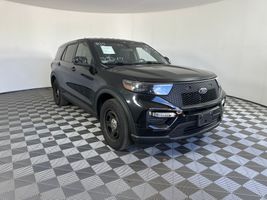 2021 FORD EXPLORER POLICE